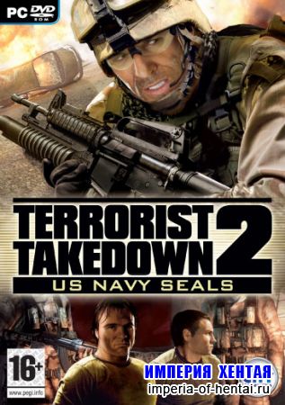 Terrorist Takedown 2 (2008/RUS/RePack)