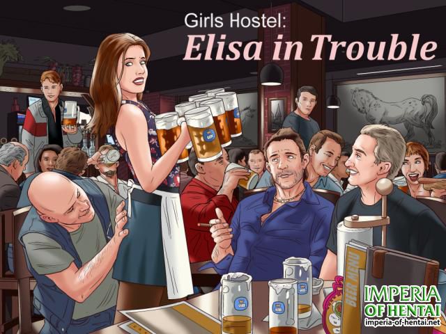 [Sex Game] Girls Hostel: Elisa in Trouble v0.3.0